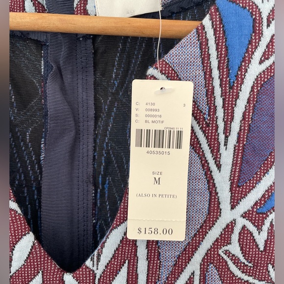 Anthropologie HD in Paris textured column dresss, new with tags - Picture 3 of 5